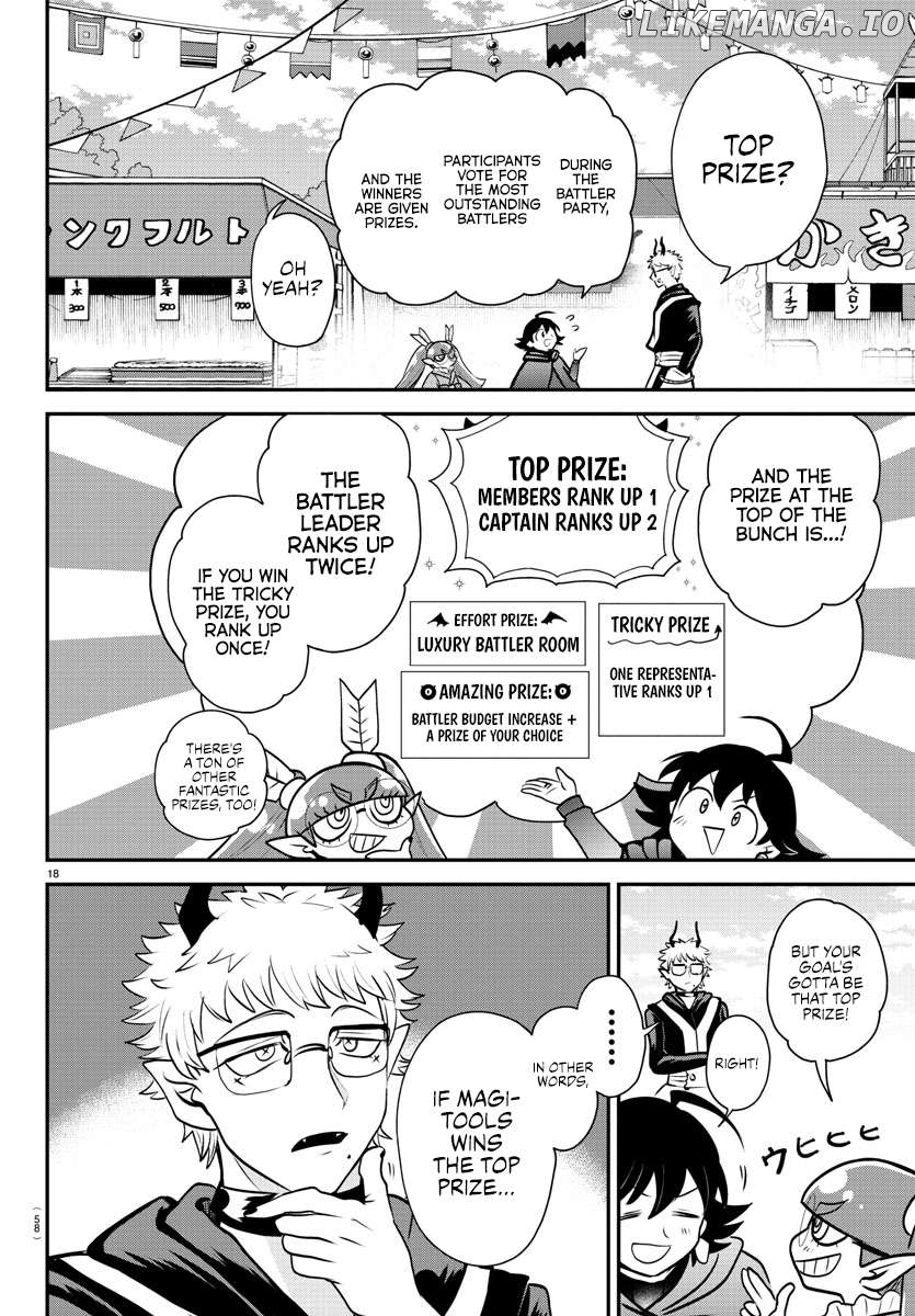 Read Mairimashita Iruma kun EN Manga Online