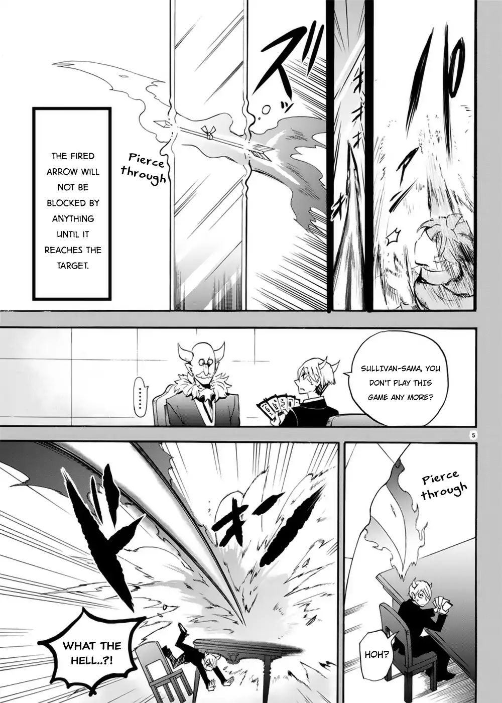 Read Mairimashita Iruma kun EN Manga Online