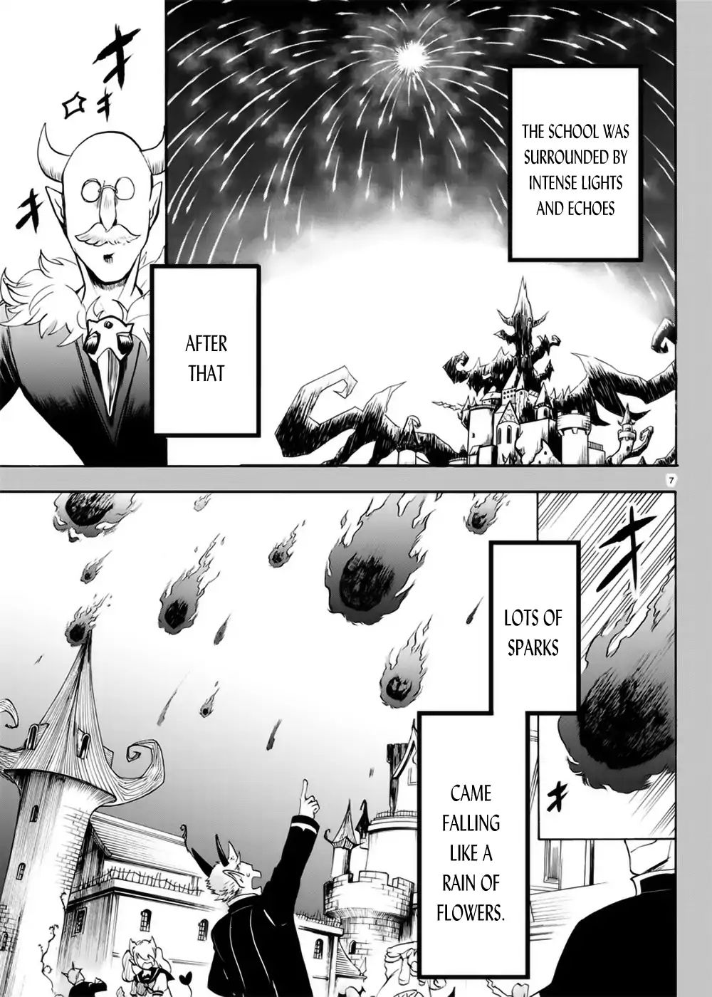 Read Mairimashita Iruma kun EN Manga Online