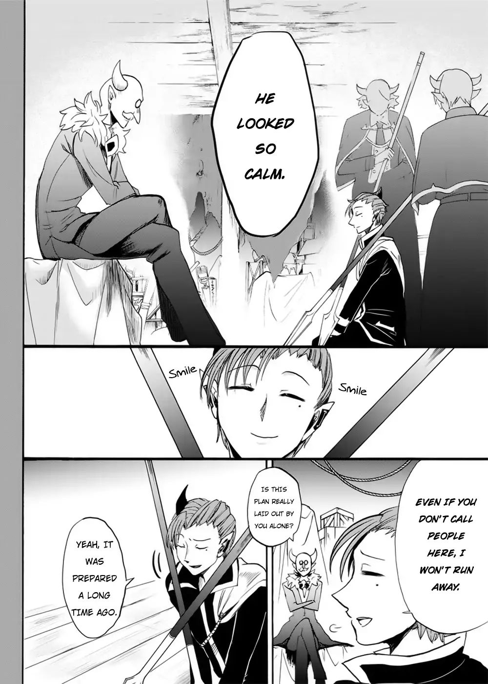 Read Mairimashita Iruma kun EN Manga Online