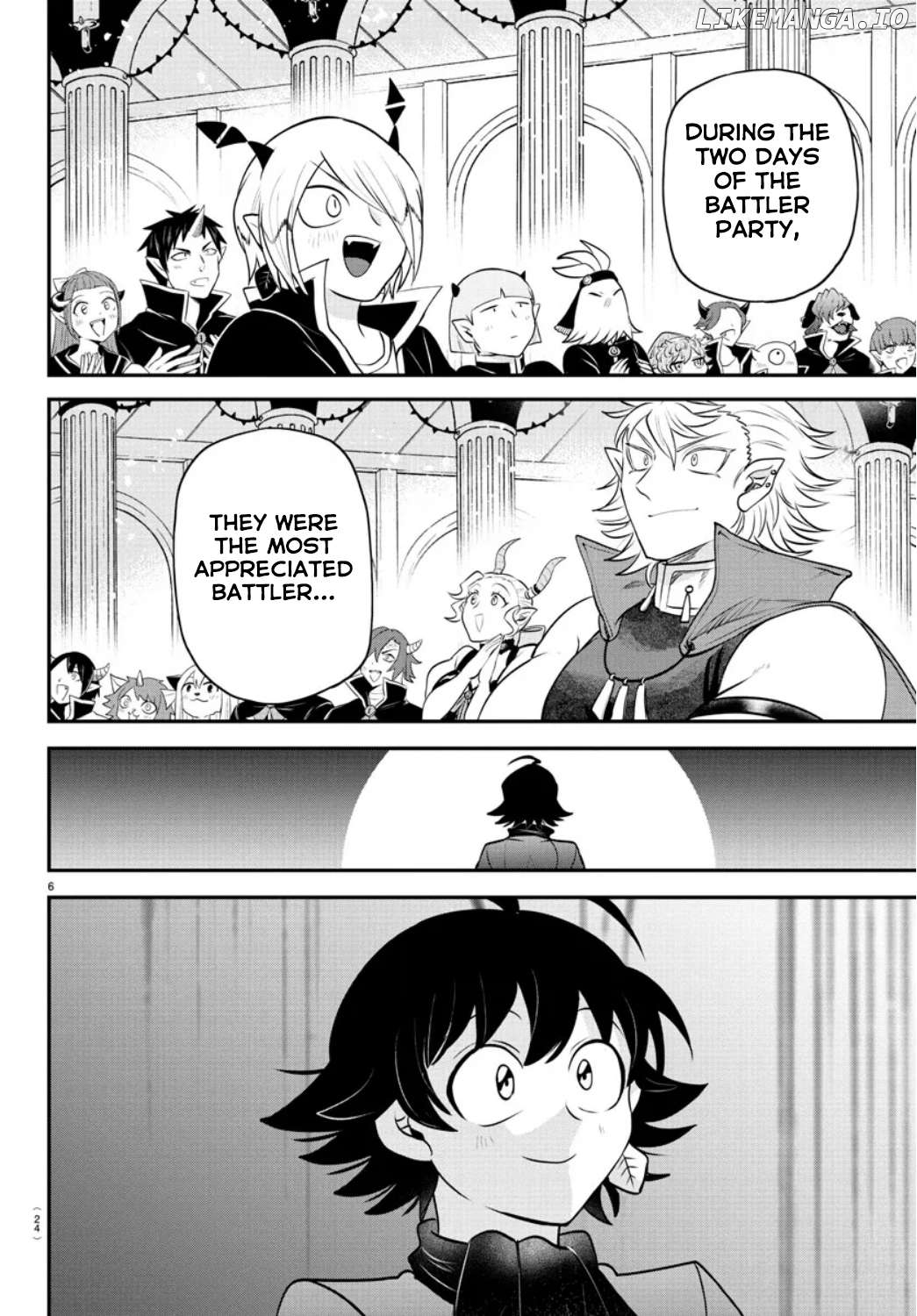 Read Mairimashita Iruma kun EN Manga Online