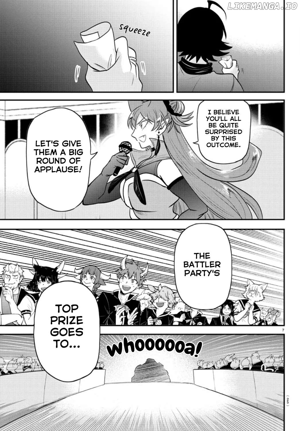 Read Mairimashita Iruma kun EN Manga Online