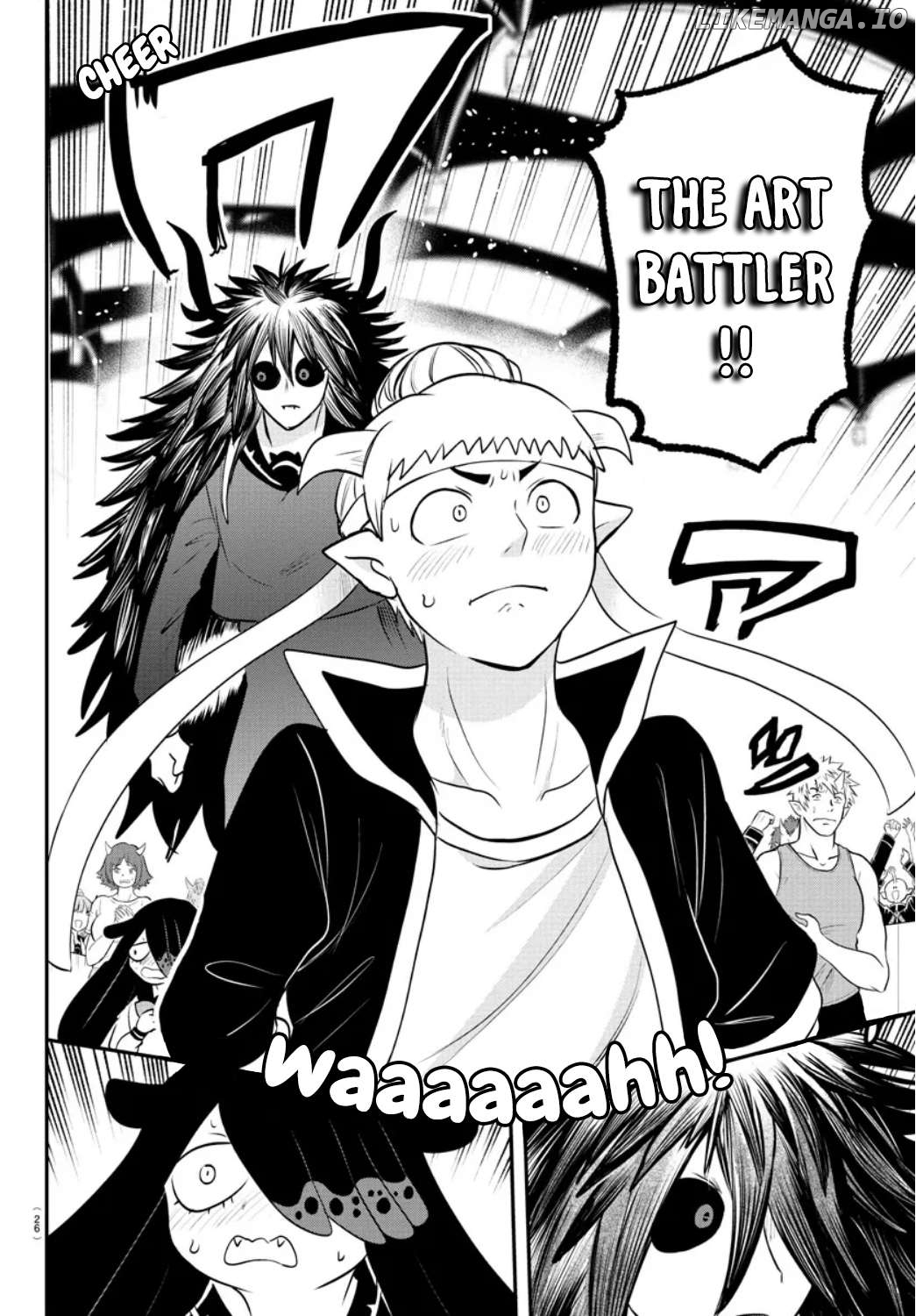 Read Mairimashita Iruma kun EN Manga Online