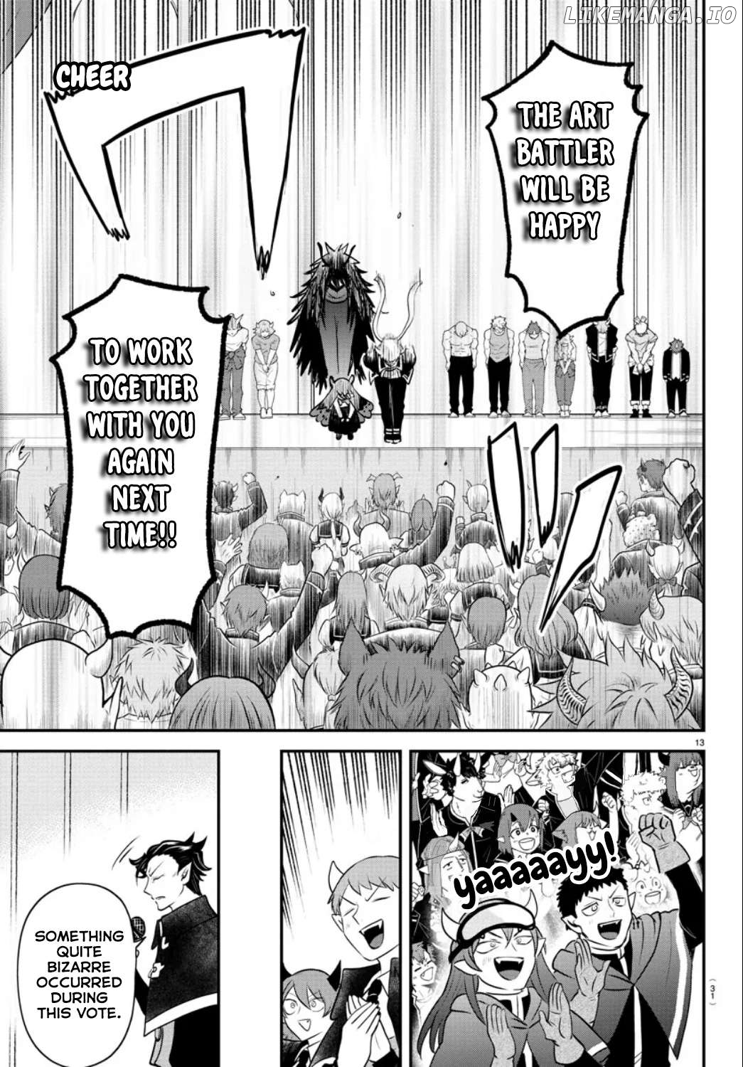 Read Mairimashita Iruma kun EN Manga Online