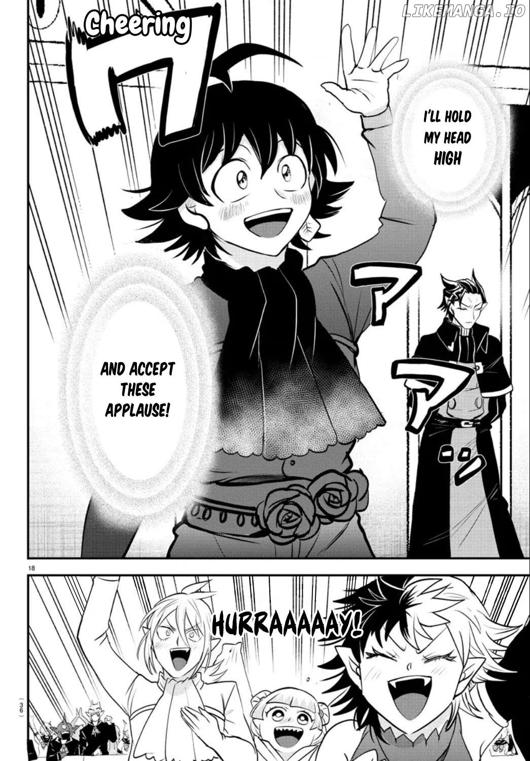 Read Mairimashita Iruma kun EN Manga Online