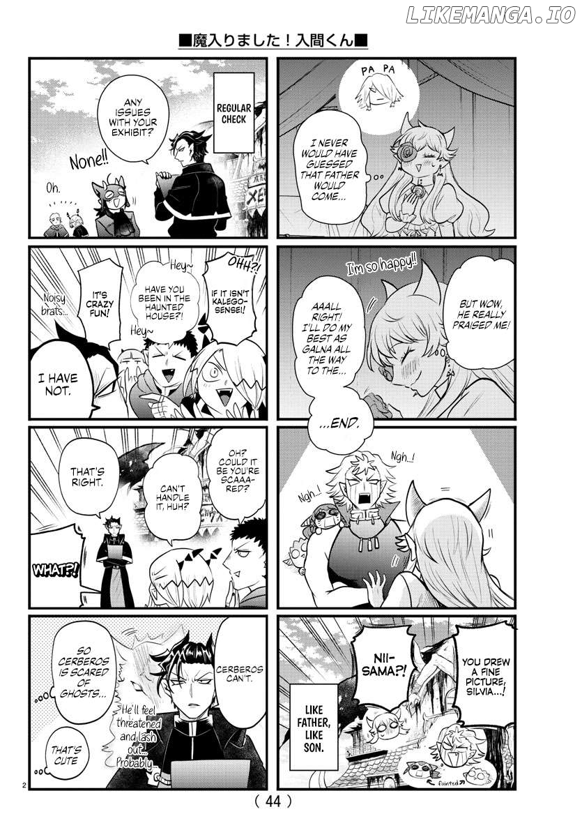 Read Mairimashita Iruma kun EN Manga Online