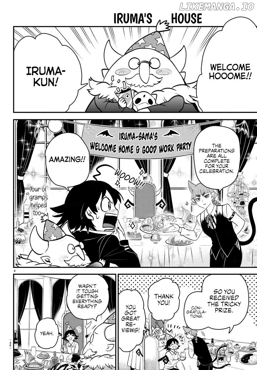Read Mairimashita Iruma kun EN Manga Online
