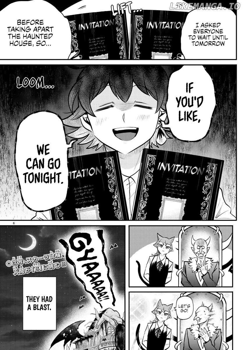 Read Mairimashita Iruma kun EN Manga Online