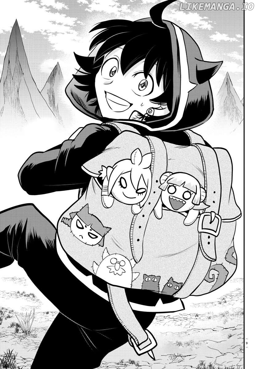 Read Mairimashita Iruma kun EN Manga Online