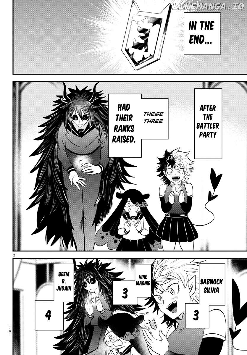 Read Mairimashita Iruma kun EN Manga Online