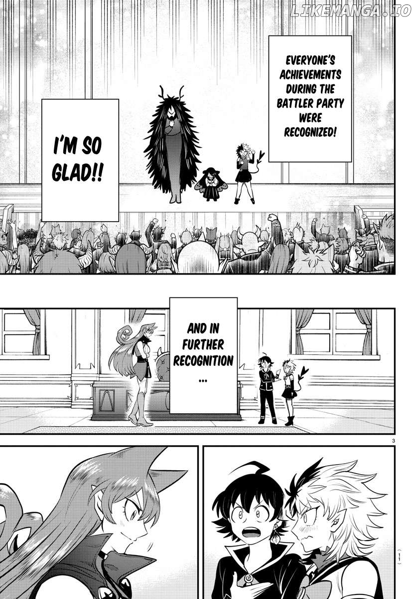Read Mairimashita Iruma kun EN Manga Online