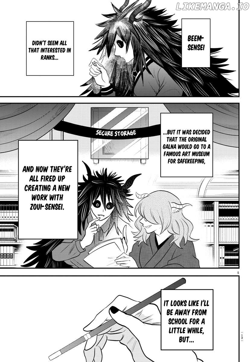 Read Mairimashita Iruma kun EN Manga Online