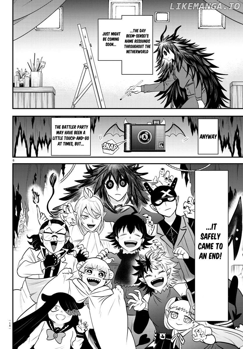 Read Mairimashita Iruma kun EN Manga Online