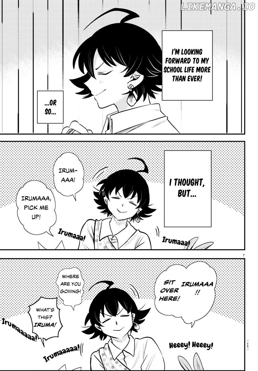 Read Mairimashita Iruma kun EN Manga Online