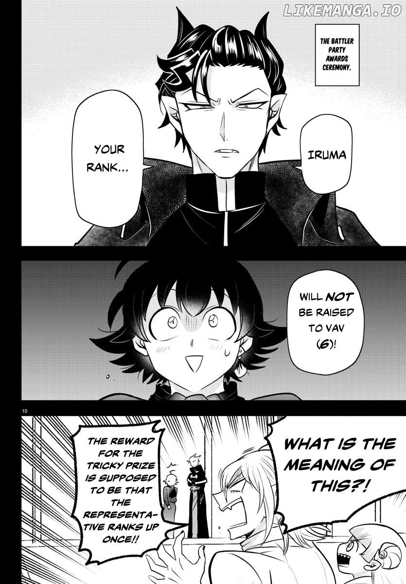 Read Mairimashita Iruma kun EN Manga Online