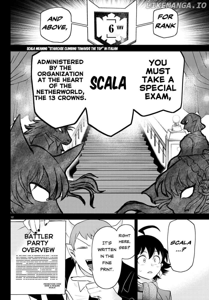 Read Mairimashita Iruma kun EN Manga Online