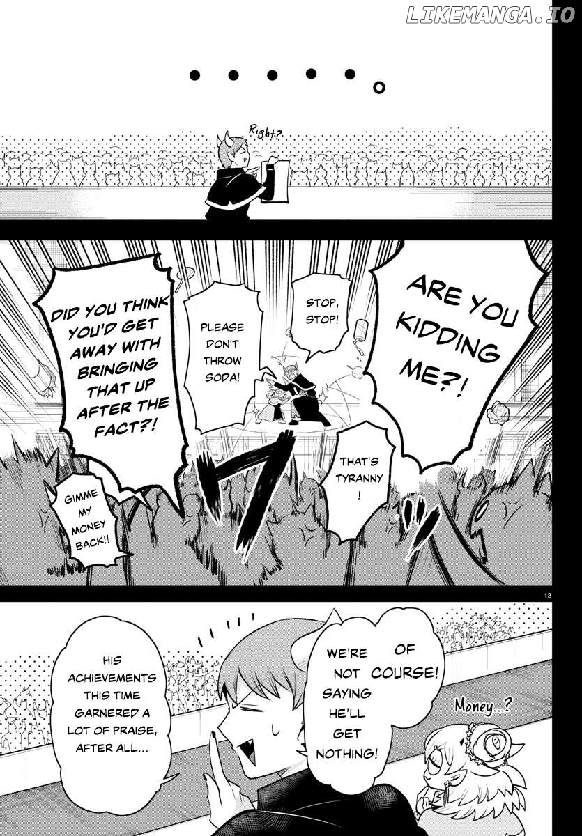 Read Mairimashita Iruma kun EN Manga Online