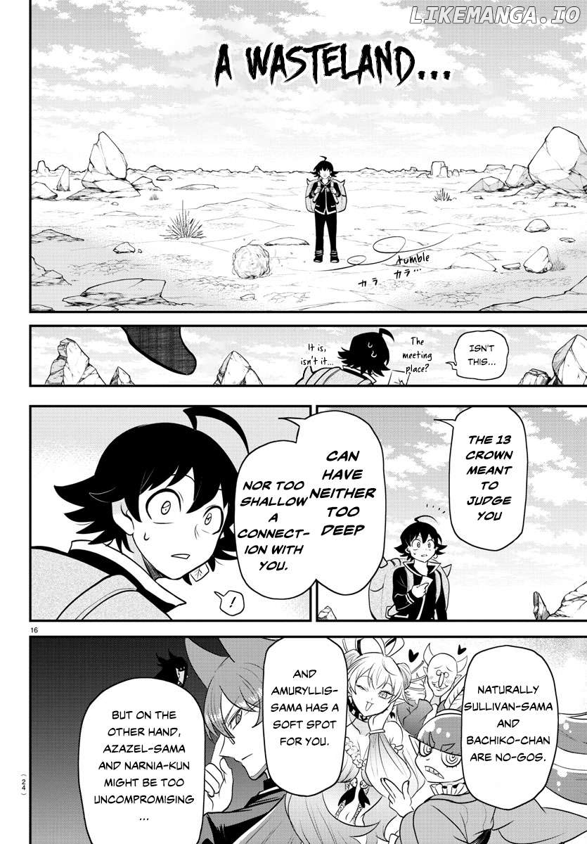 Read Mairimashita Iruma kun EN Manga Online