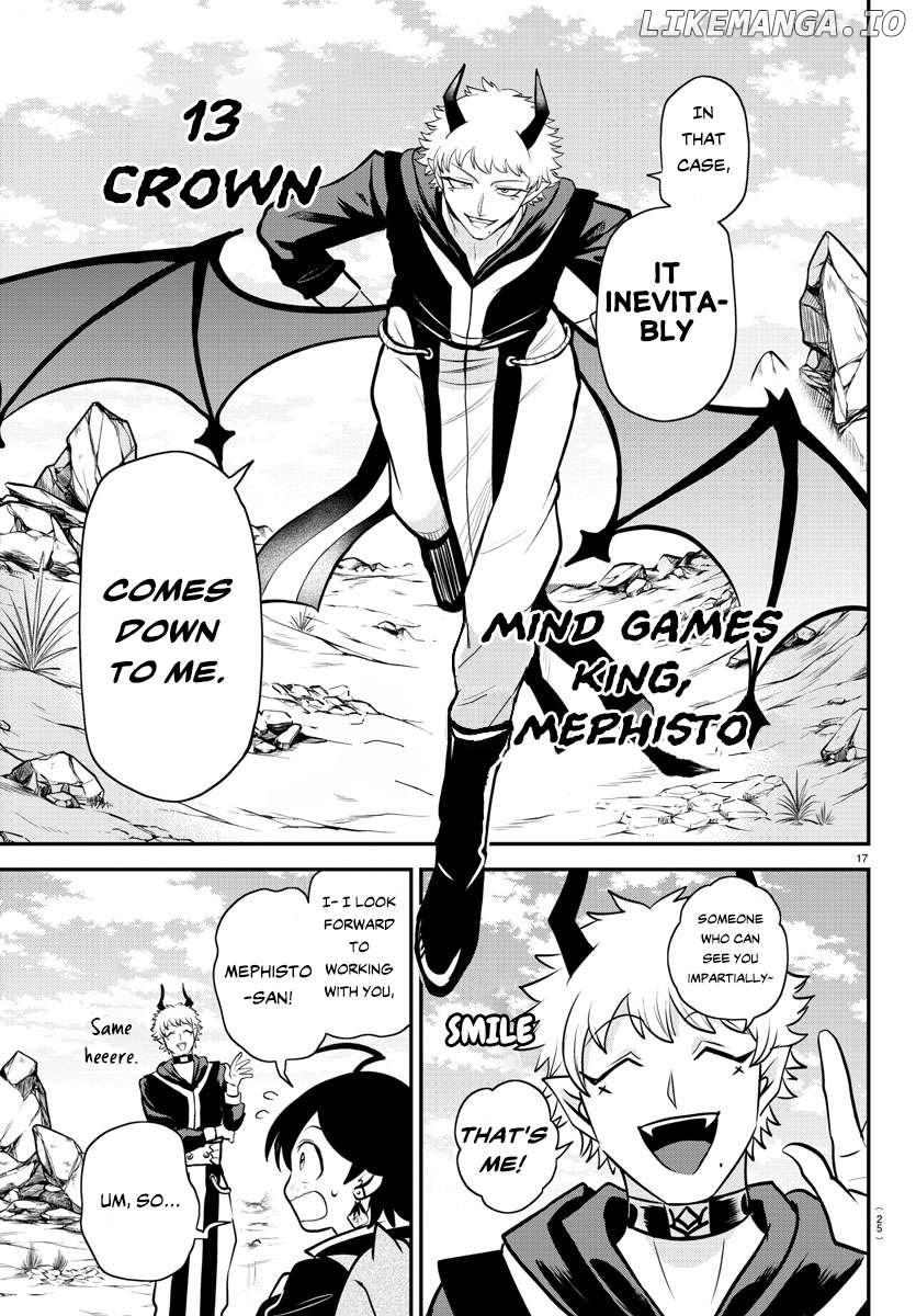 Read Mairimashita Iruma kun EN Manga Online