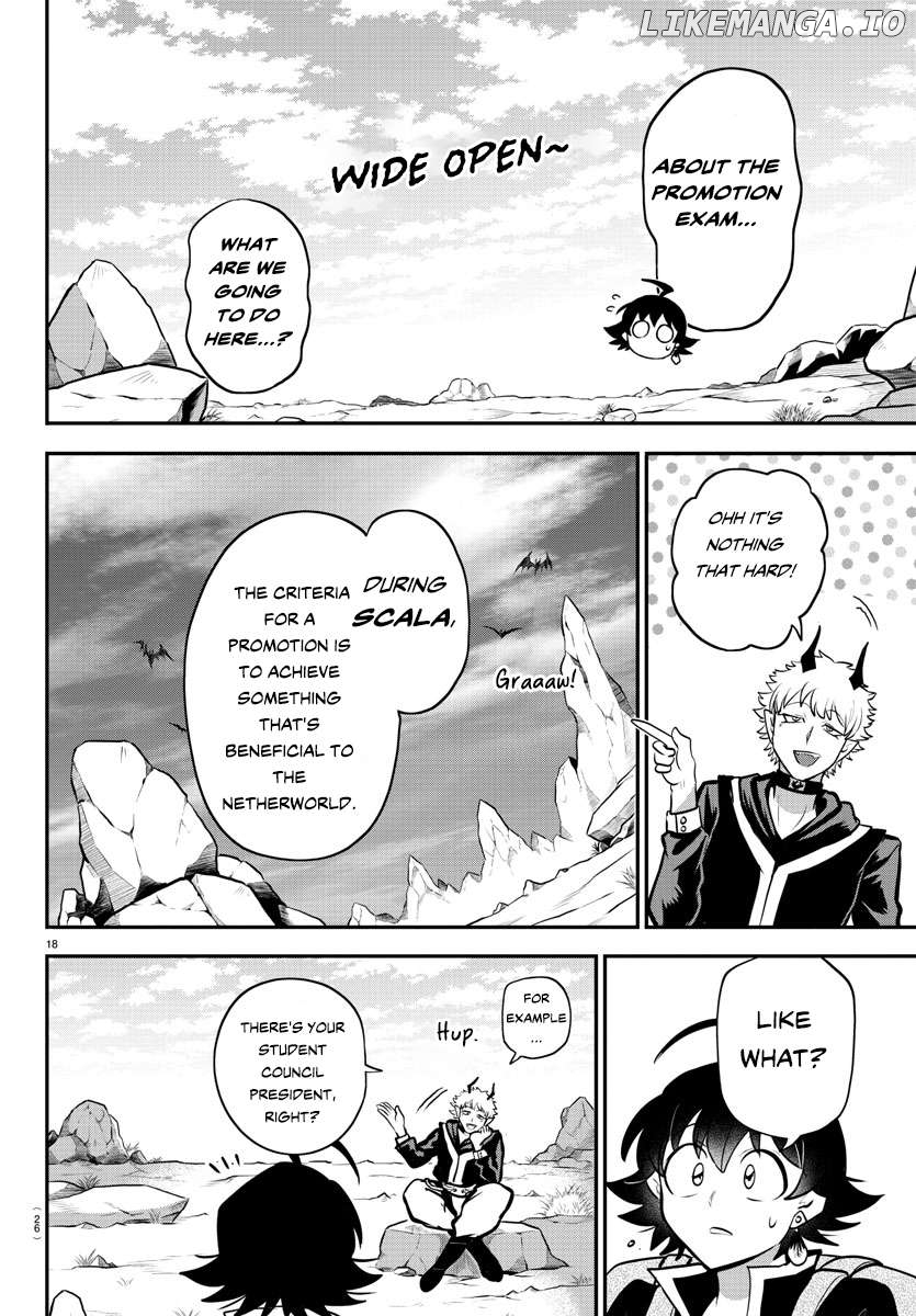 Read Mairimashita Iruma kun EN Manga Online