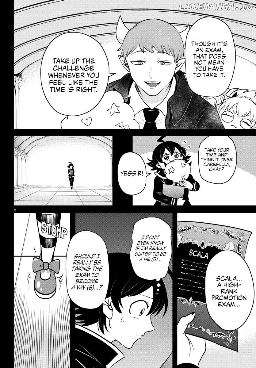Read Mairimashita Iruma kun EN Manga Online