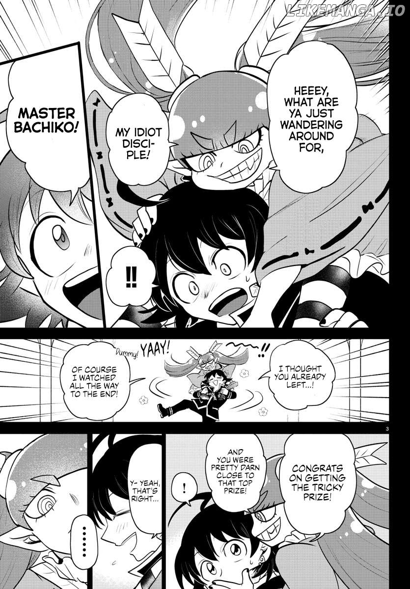 Read Mairimashita Iruma kun EN Manga Online