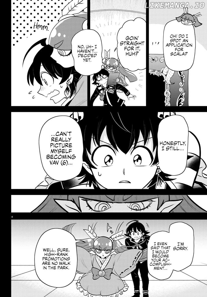 Read Mairimashita Iruma kun EN Manga Online