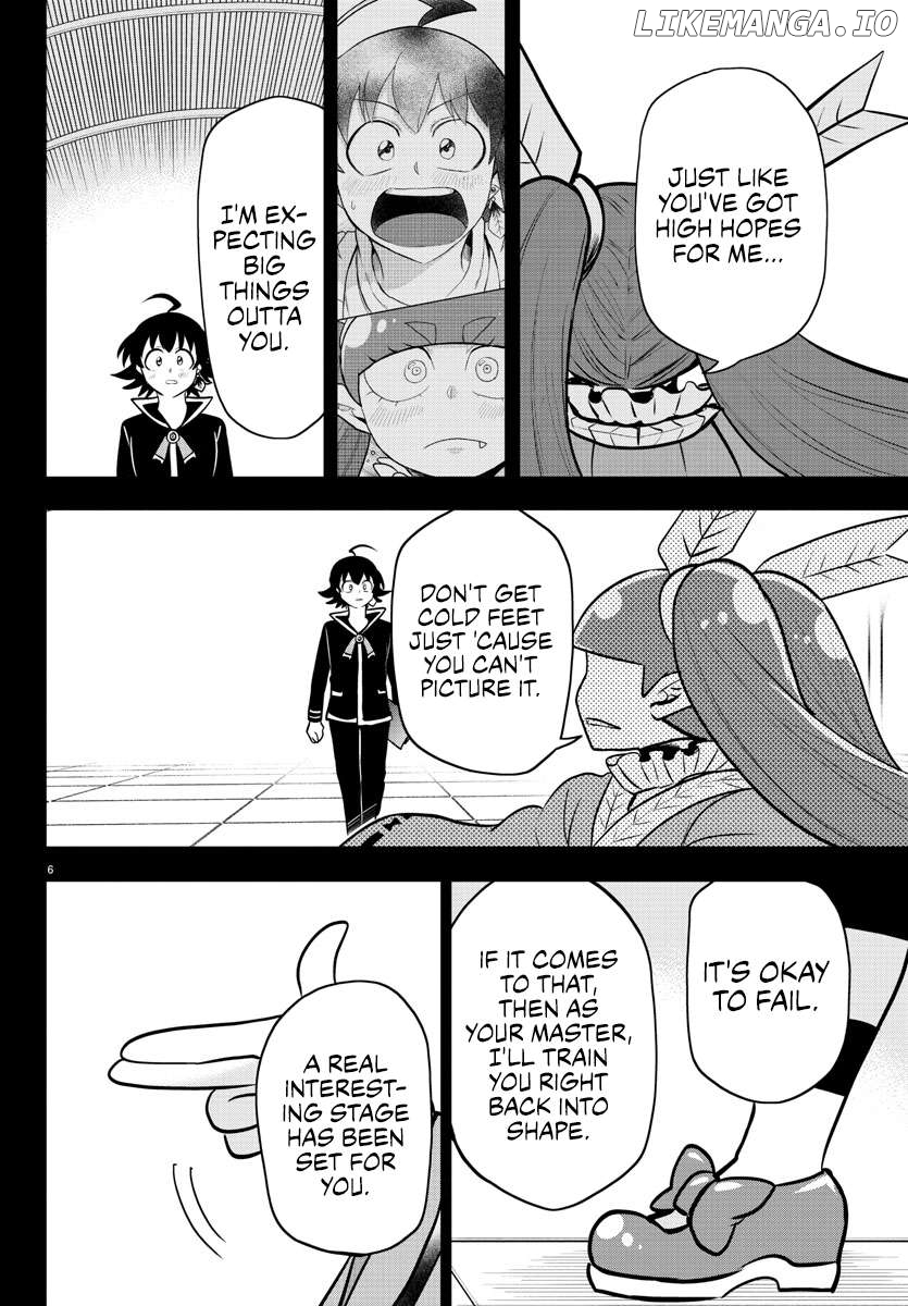 Read Mairimashita Iruma kun EN Manga Online