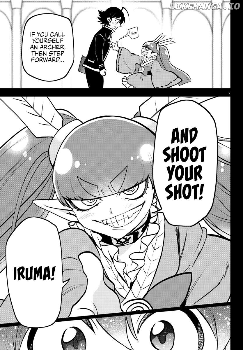 Read Mairimashita Iruma kun EN Manga Online
