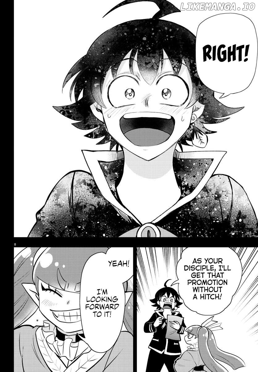 Read Mairimashita Iruma kun EN Manga Online