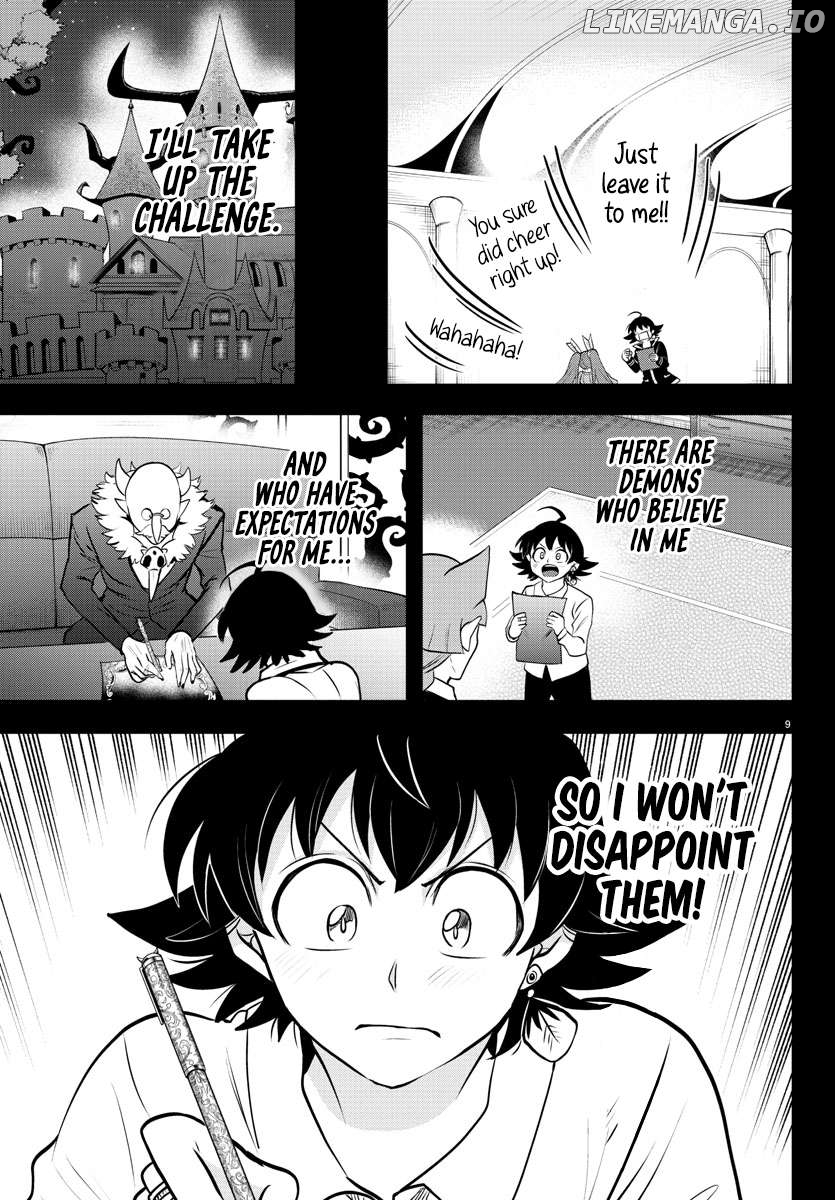 Read Mairimashita Iruma kun EN Manga Online
