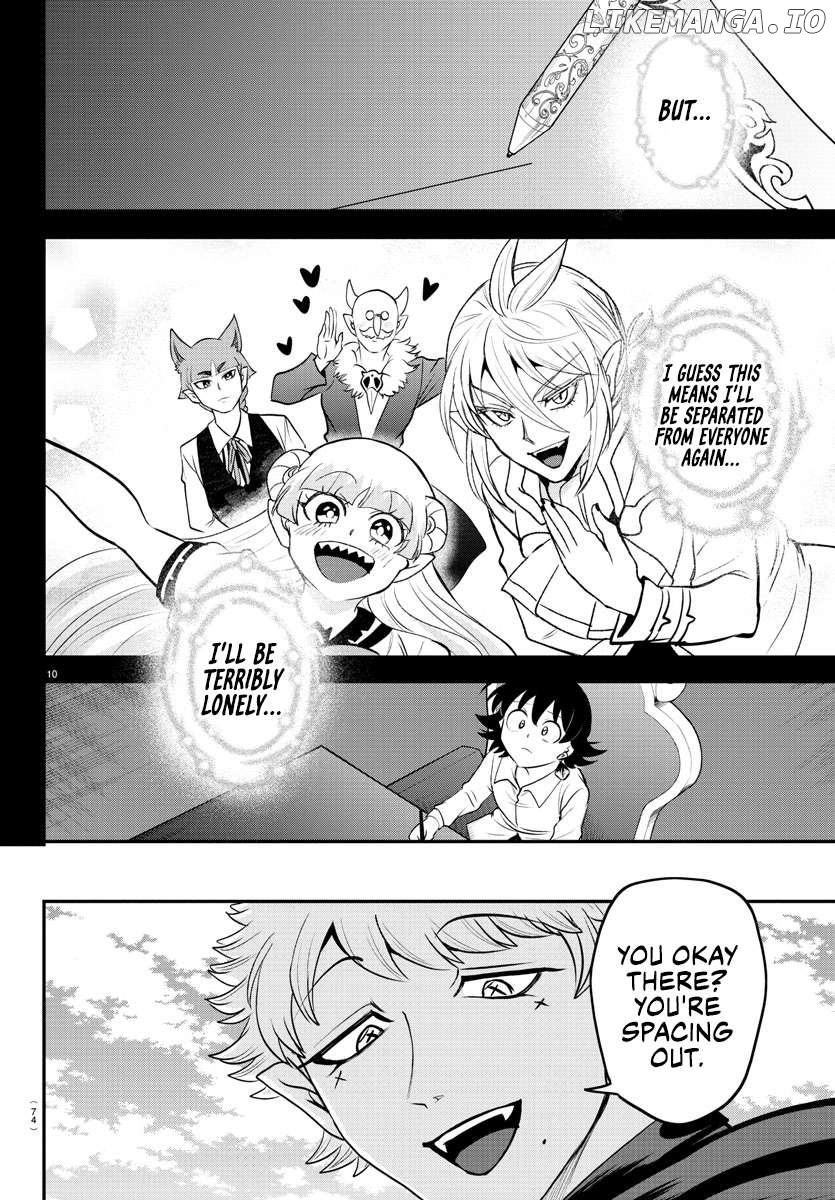 Read Mairimashita Iruma kun EN Manga Online