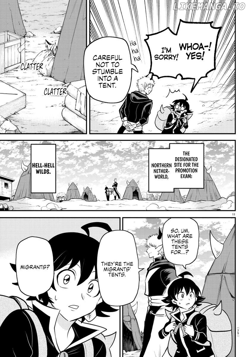Read Mairimashita Iruma kun EN Manga Online