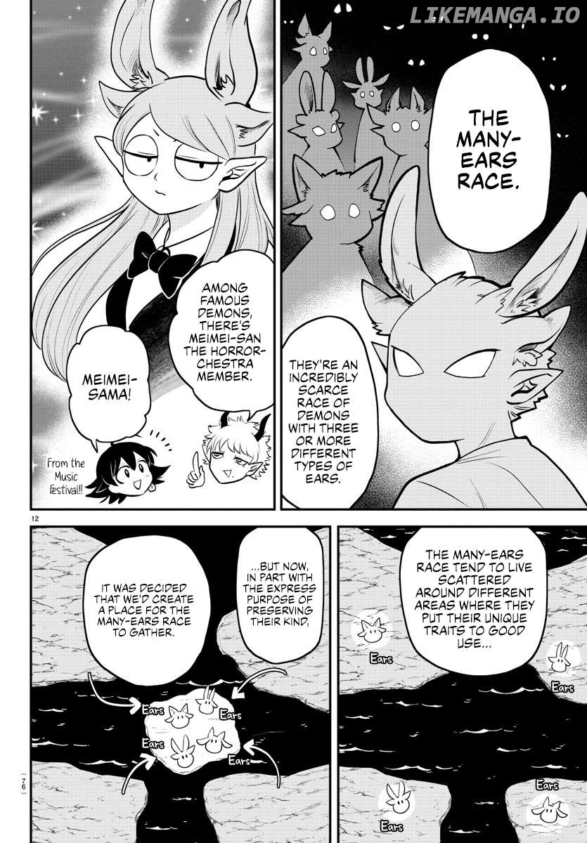 Read Mairimashita Iruma kun EN Manga Online