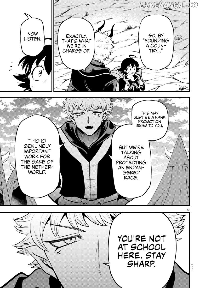 Read Mairimashita Iruma kun EN Manga Online