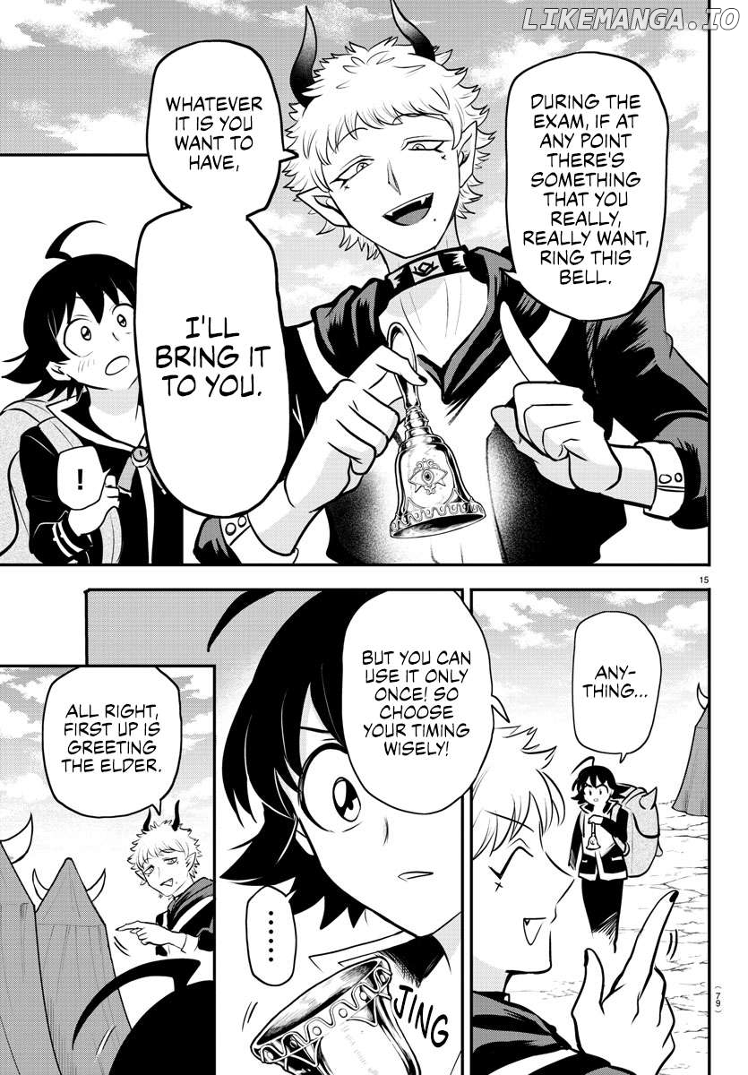 Read Mairimashita Iruma kun EN Manga Online