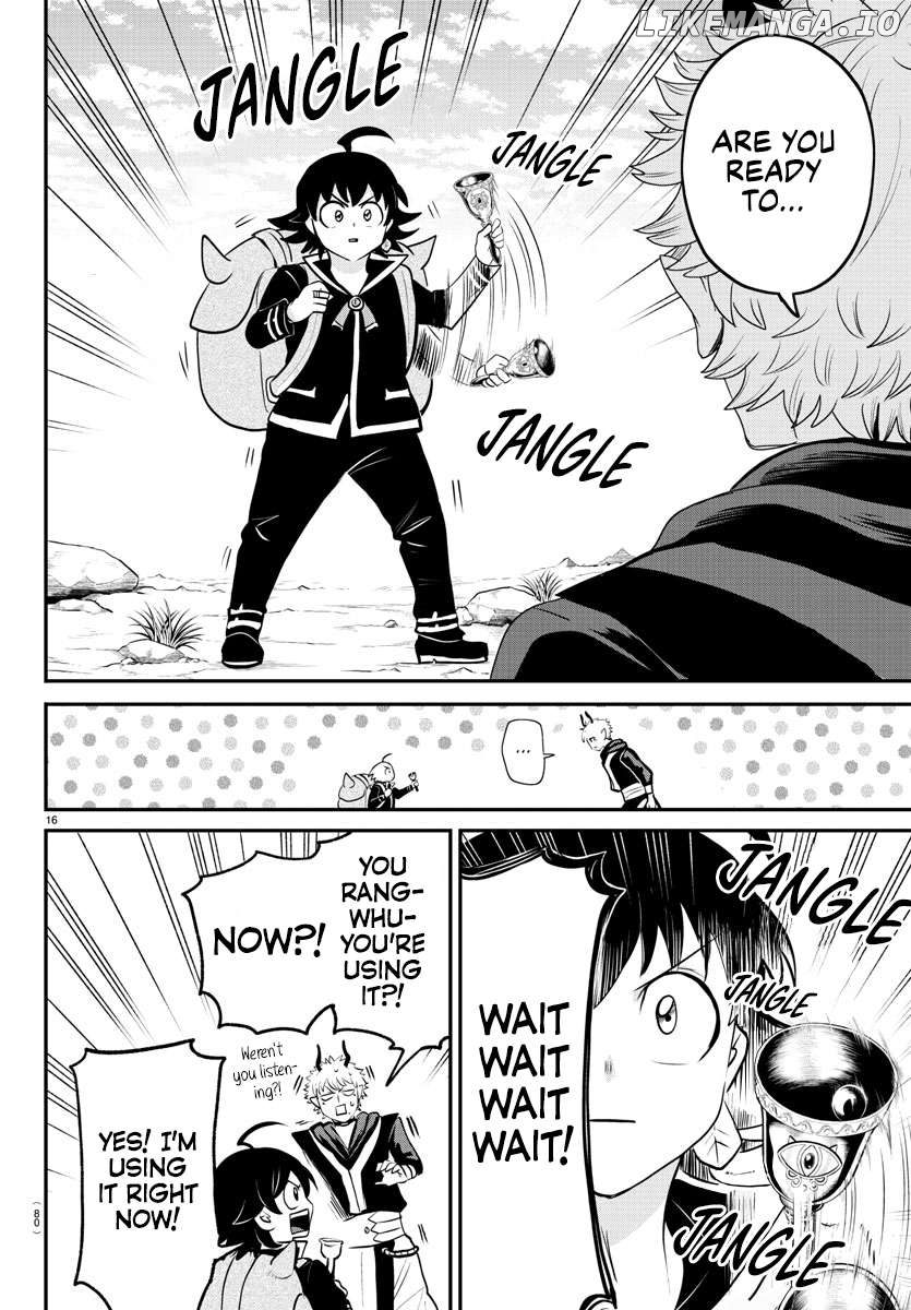Read Mairimashita Iruma kun EN Manga Online