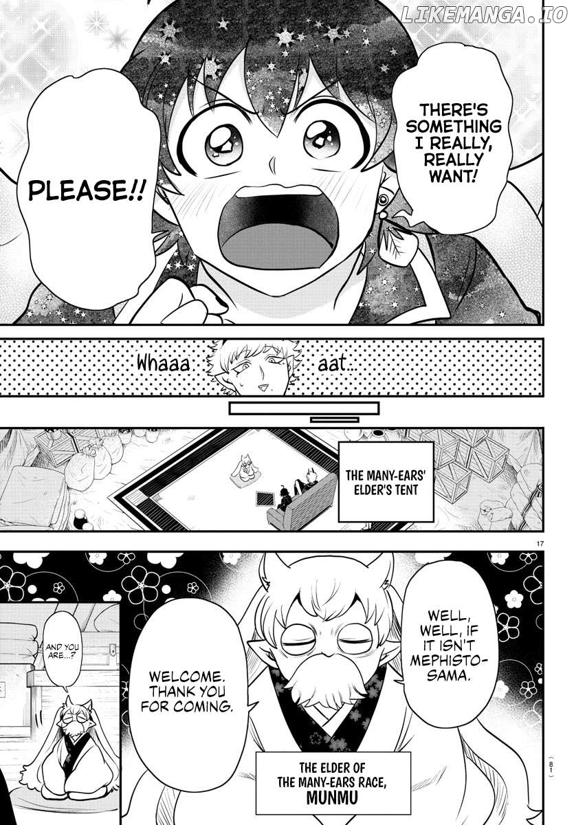 Read Mairimashita Iruma kun EN Manga Online