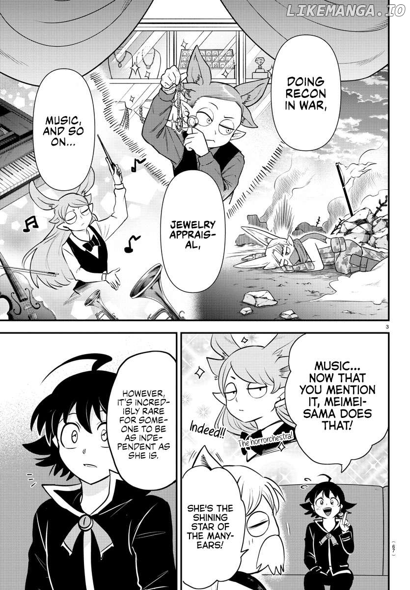 Read Mairimashita Iruma kun EN Manga Online