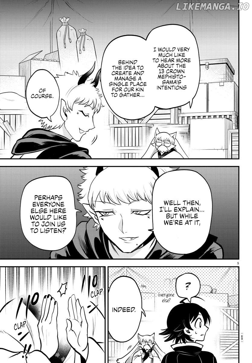 Read Mairimashita Iruma kun EN Manga Online