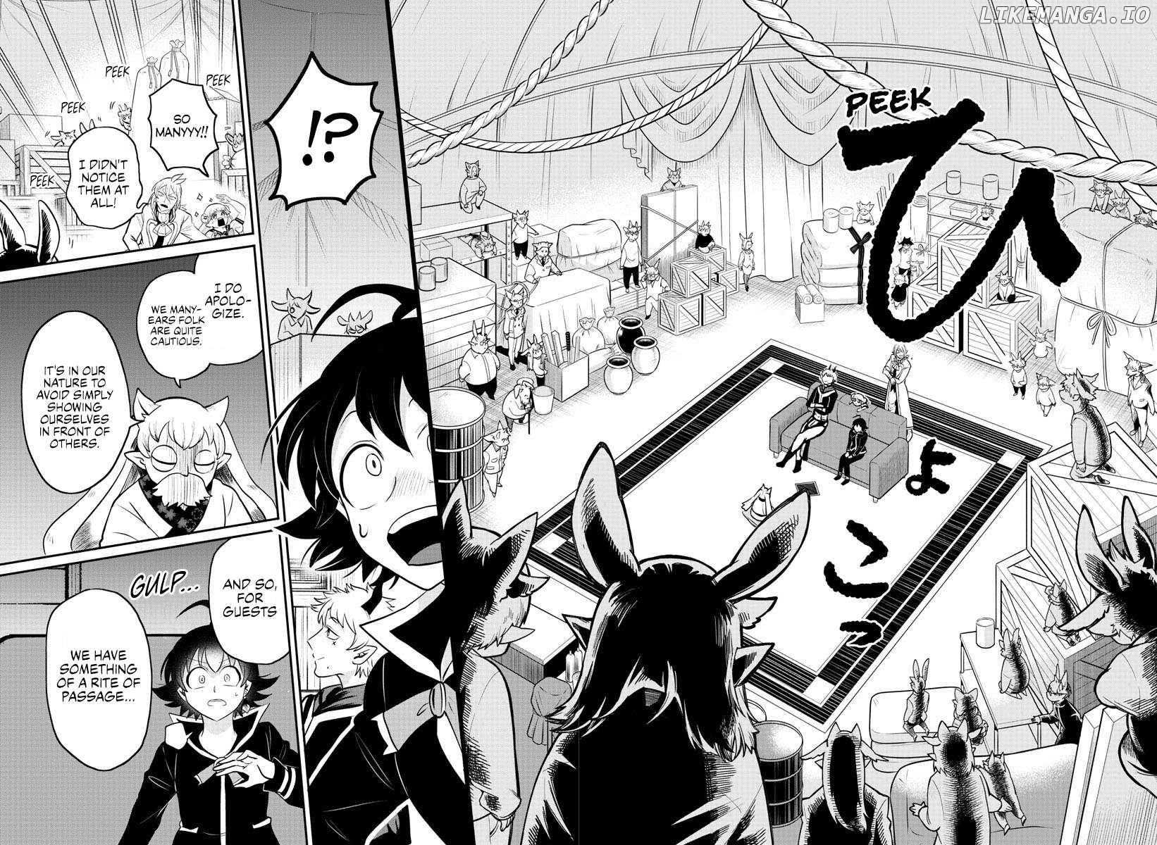 Read Mairimashita Iruma kun EN Manga Online
