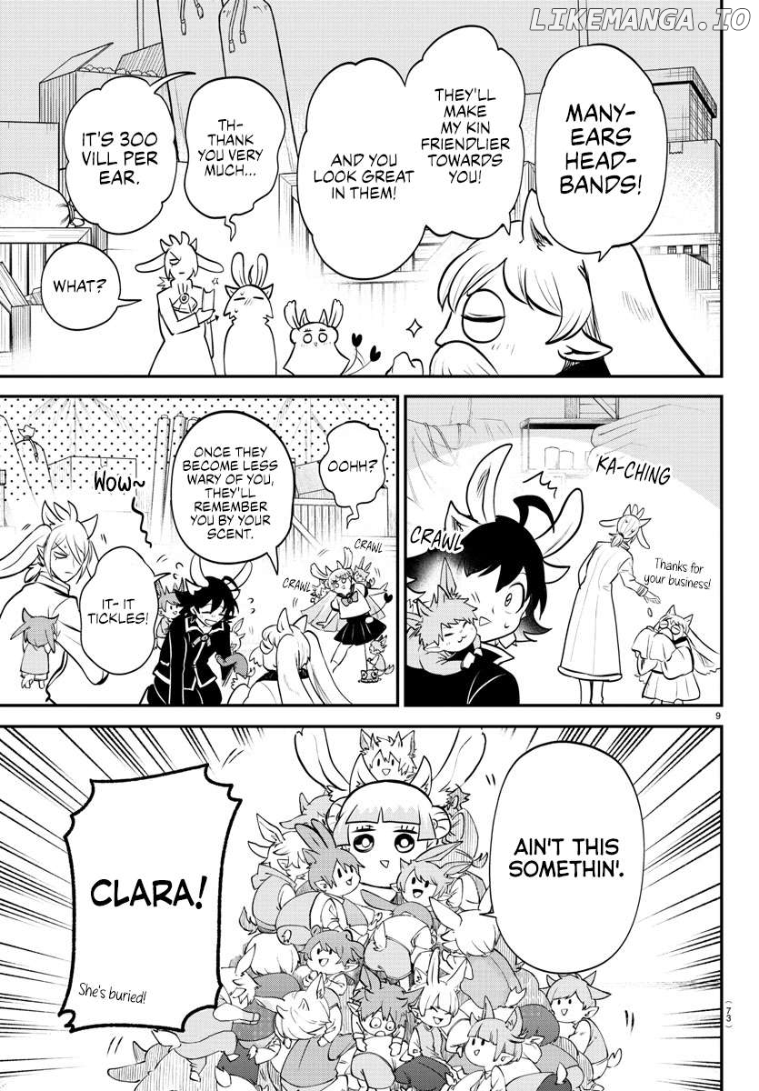Read Mairimashita Iruma kun EN Manga Online