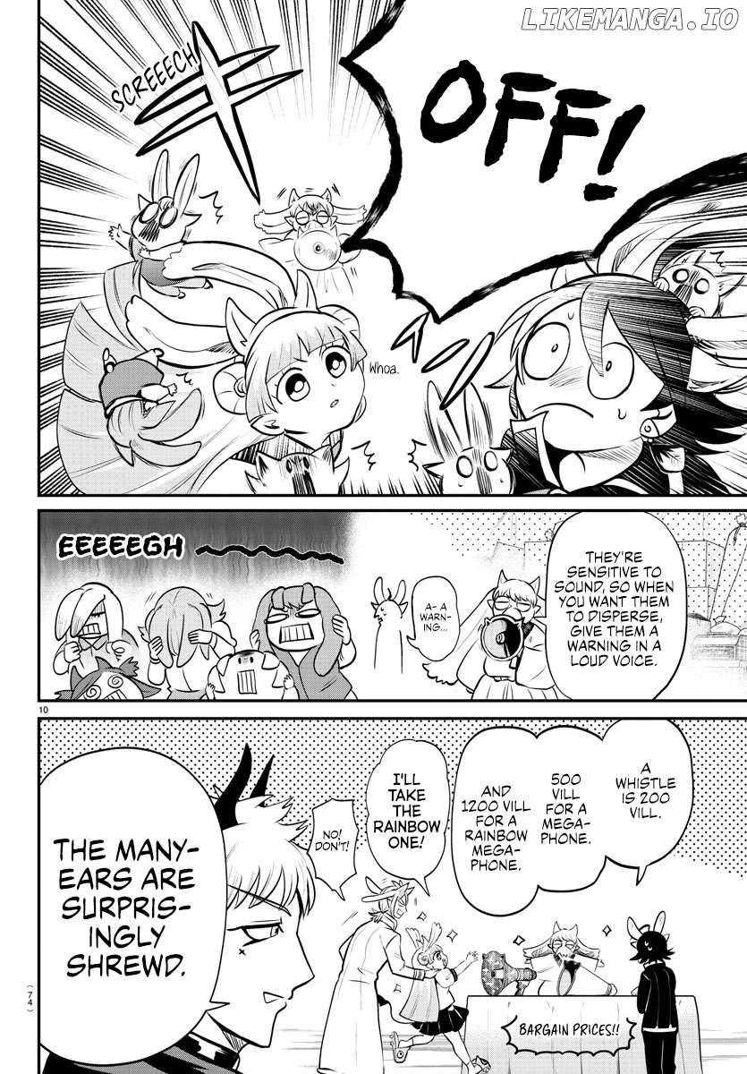 Read Mairimashita Iruma kun EN Manga Online