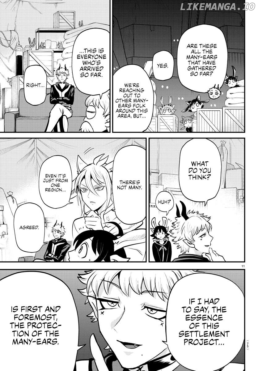 Read Mairimashita Iruma kun EN Manga Online