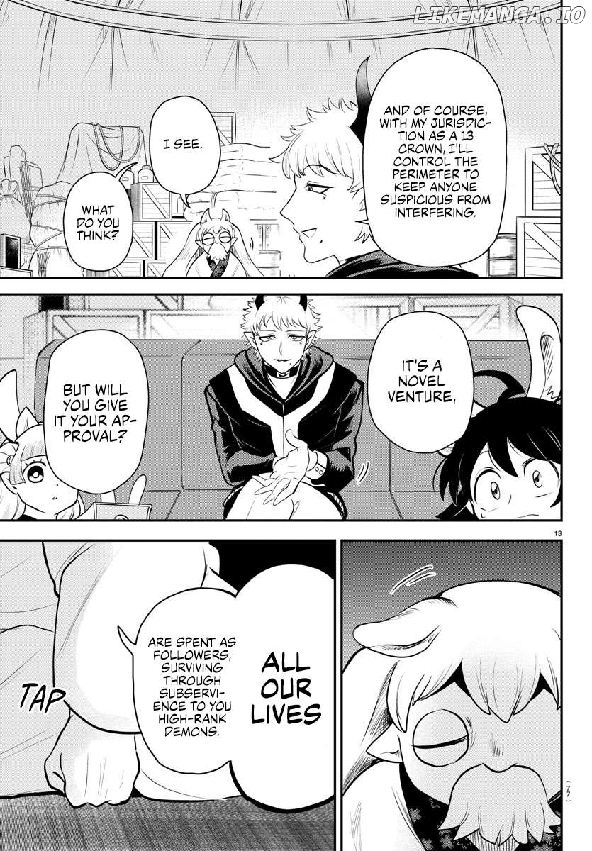 Read Mairimashita Iruma kun EN Manga Online