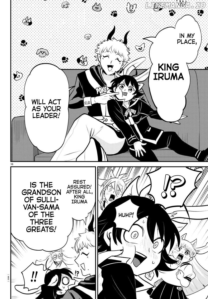 Read Mairimashita Iruma kun EN Manga Online