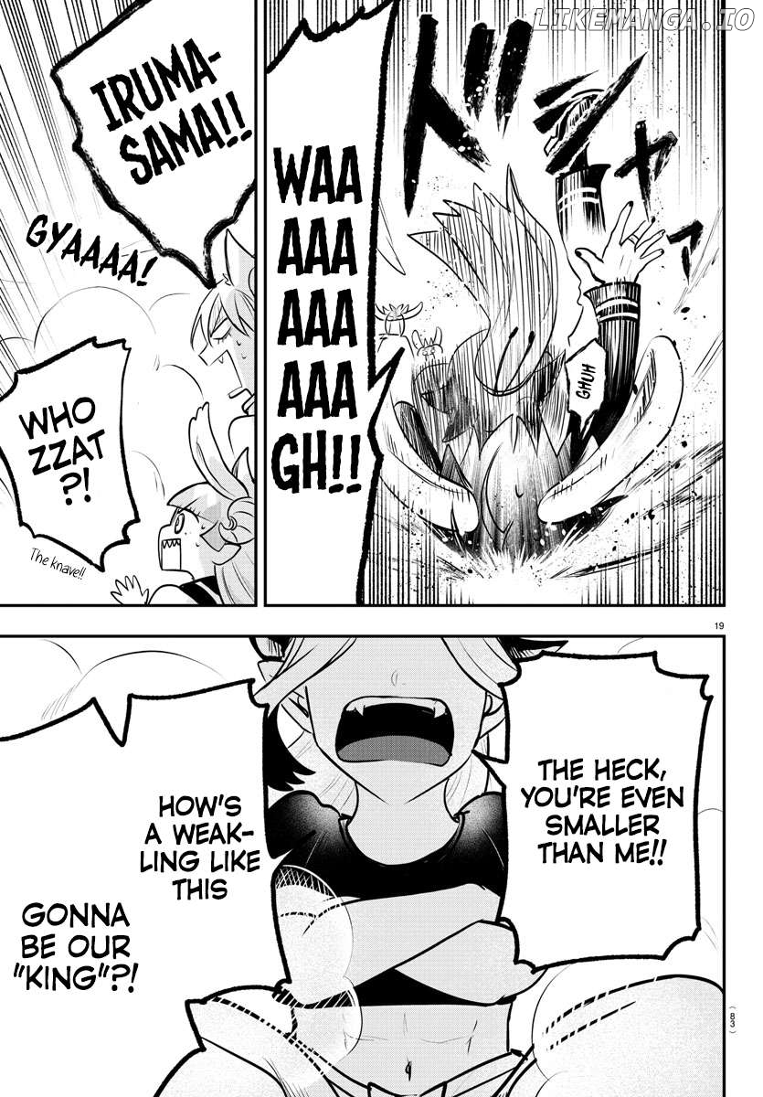 Read Mairimashita Iruma kun EN Manga Online