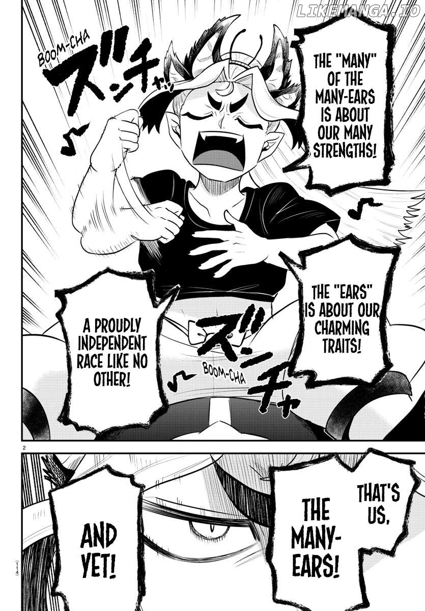 Read Mairimashita Iruma kun EN Manga Online