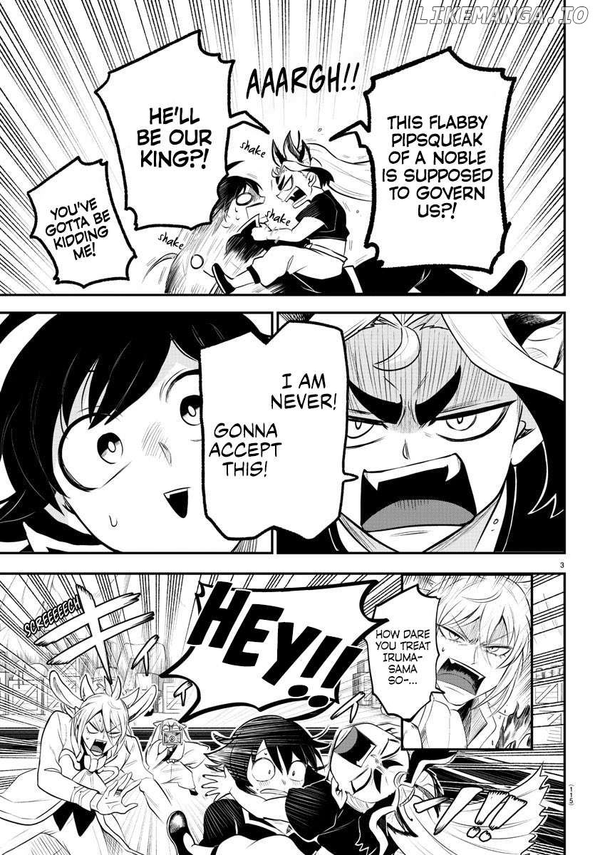 Read Mairimashita Iruma kun EN Manga Online