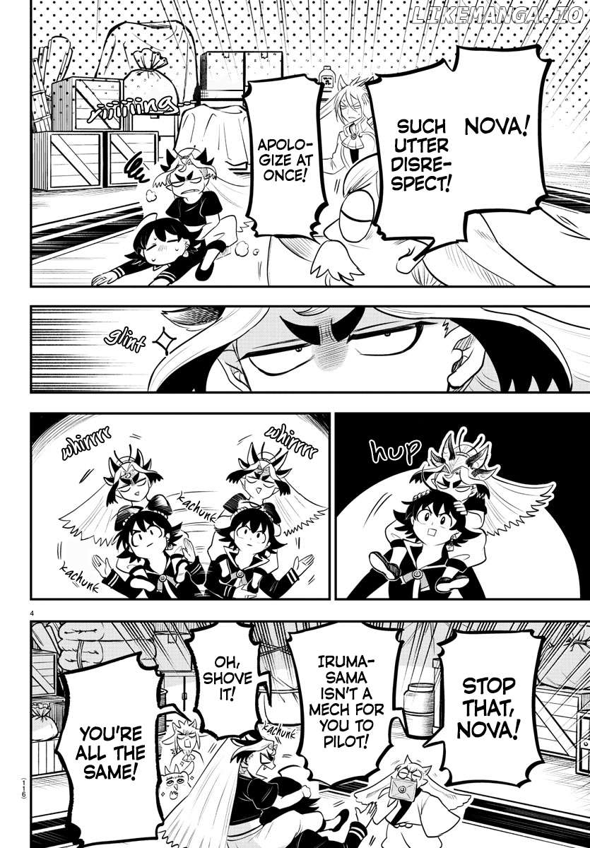 Read Mairimashita Iruma kun EN Manga Online